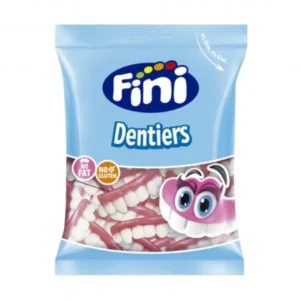 Sachet individuel de bonbons dentier – 90g