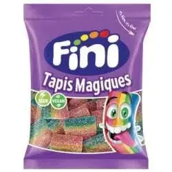 Sachet individuel de bonbons tapis magiques – 90g