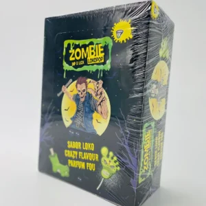 Sachets pieds zombie Lokopop