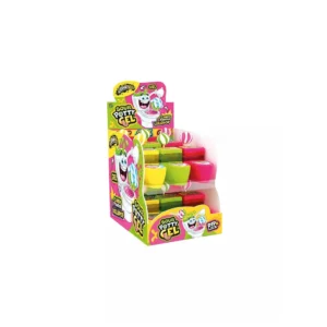 Sour potty gel