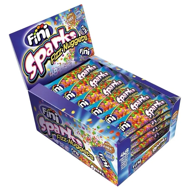 Sparks (lot de 2)