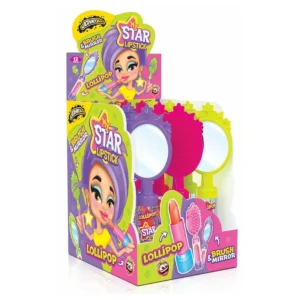 Star lipstick