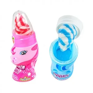 Sucettes Unicorn Dipper
