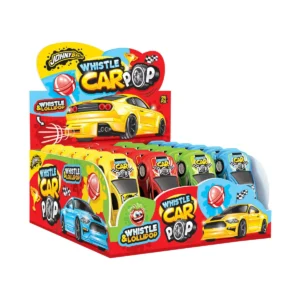 Whistle car pop