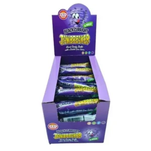 Zed Candy Jawbreaker multi couleur (sucette mammouth)