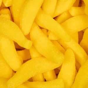 Bananes jaunes