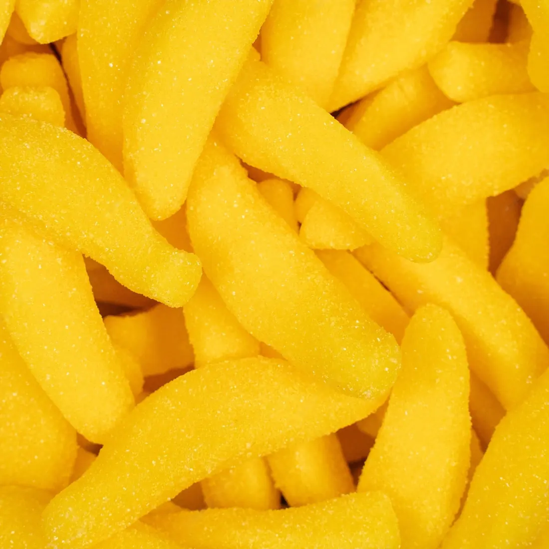 Bananes jaunes