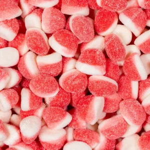 Bisous fraise