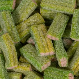 Briques acidulées pastèque