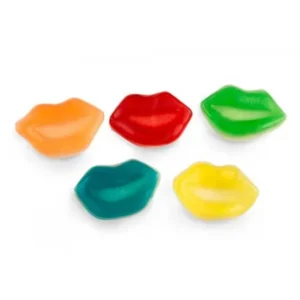 Lèvres assorties